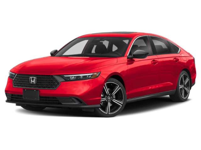 2023 Honda Accord Hybrid Sport w/o BSI's photo