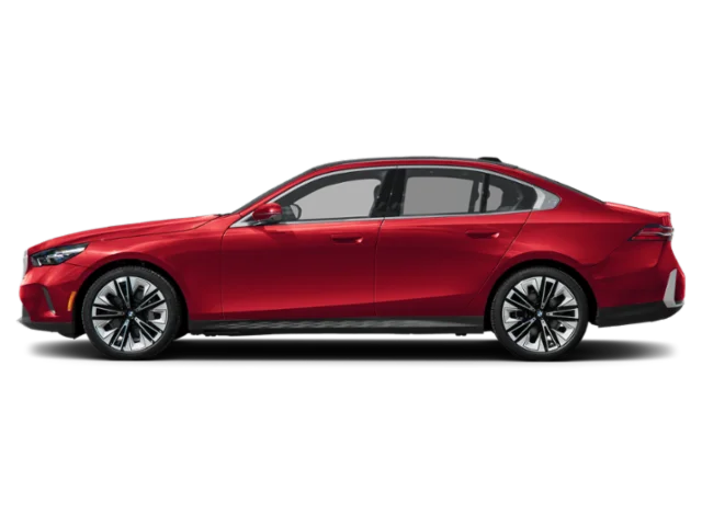 New 2027 Vegas Red Metallic BMW 530i xDrive image 3