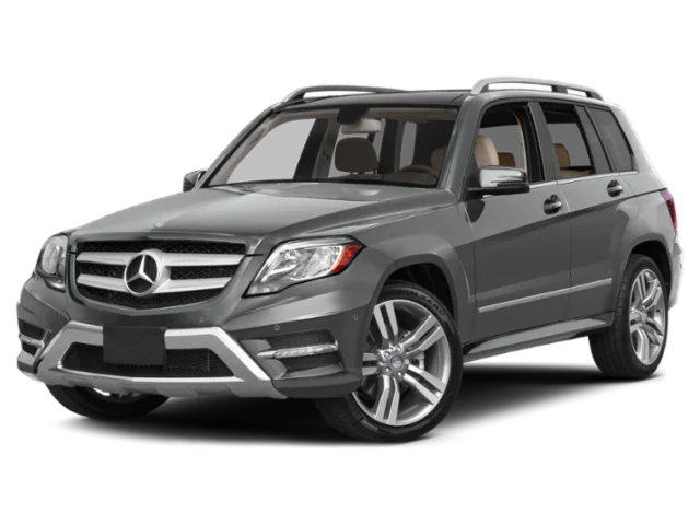 Used 2015 Palladium Silver Metallic Mercedes-Benz GLK image 7