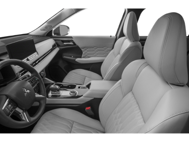 New 2026 Red Diamond/Black Roof Mitsubishi SEL image 6