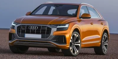 Used 2019 Black Audi Premium image 1
