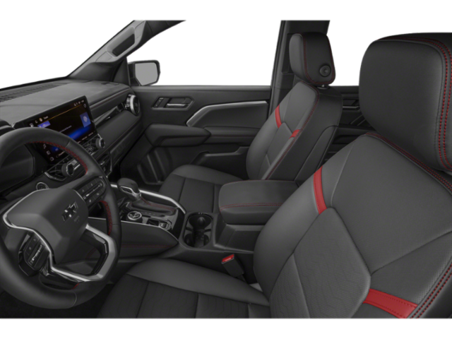 Used 2024 Black Chevrolet Z71 image 8
