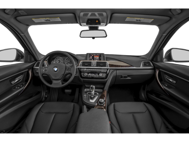 Used 2018 Jet Black BMW 320i xDrive image 5
