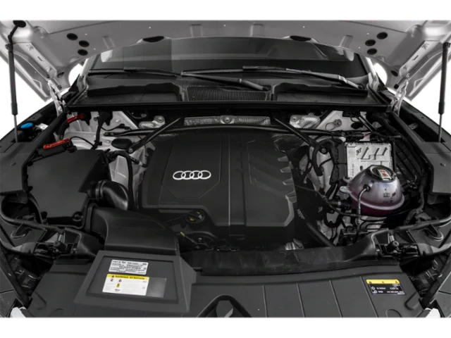 Used 2021 Gray Audi 45 Premium Plus image 18