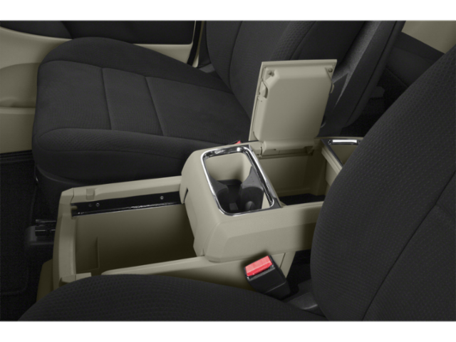 Used 2015 Silver Dodge SXT image 14