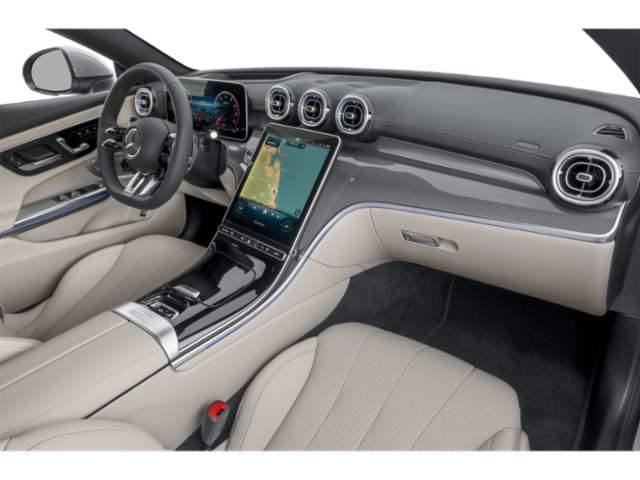 New 2027 MANUFAKTUR Alpine Grey Mercedes-Benz  image 12