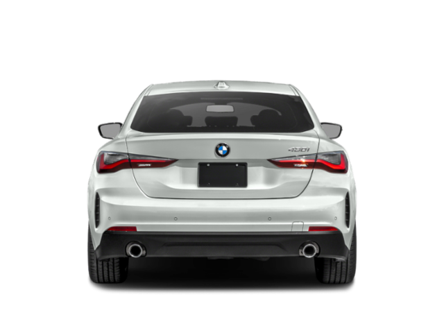 Certified Used 2024 Skyscraper Grey Metallic BMW 430i Gran Coupe image 8