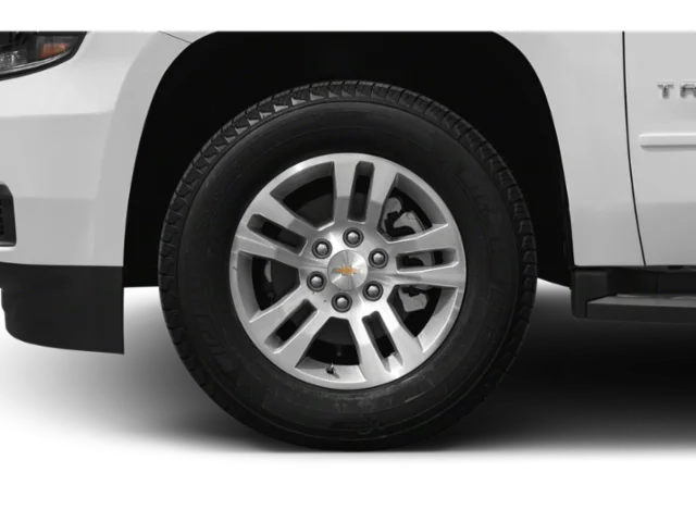 Used 2019 Black Chevrolet Police image 8