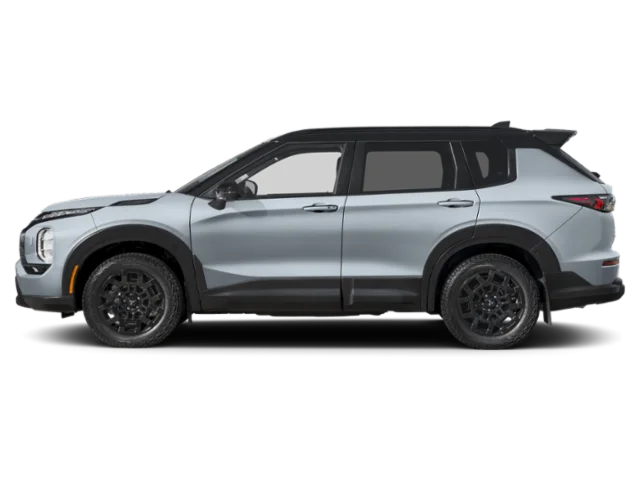 New 2026 Gray Metallic Mitsubishi Trail Edition image 3