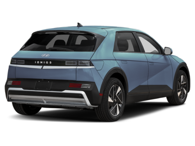 Used 2026 Teal Hyundai SE Standard Range image 2