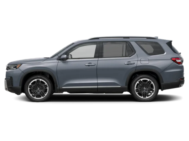 New 2026 Modern Steel Metallic Honda Touring image 6