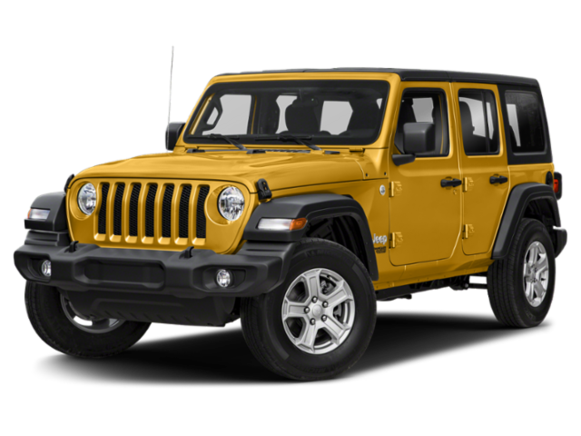2019 Jeep Wrangler Unlimited