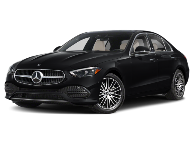 2026 Mercedes-Benz C-Class Sedan