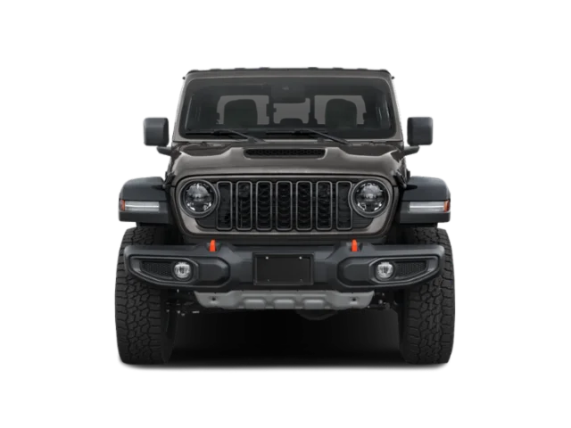 New 2026 Bright White Clear Coat Jeep Mojave X 4x4 image 4