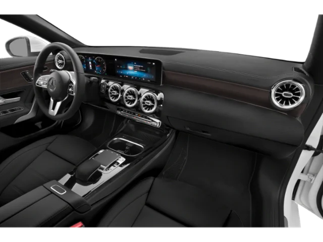 Used 2023 White Mercedes-Benz CLA 250 image 12