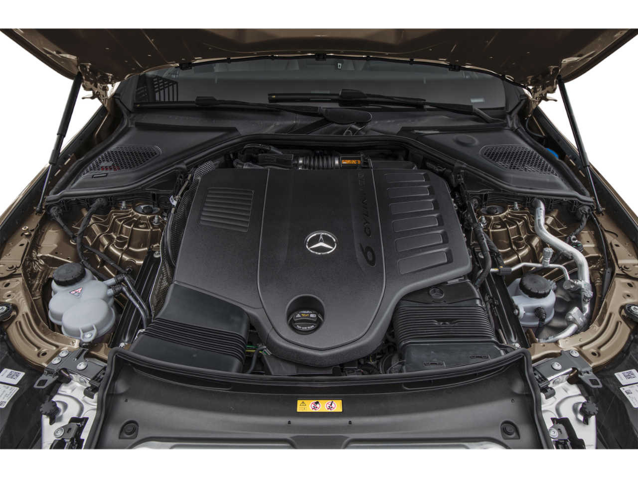 New 2027 MANUFAKTUR Alpine Grey Mercedes-Benz E 450 4MATIC® Sedan image 9