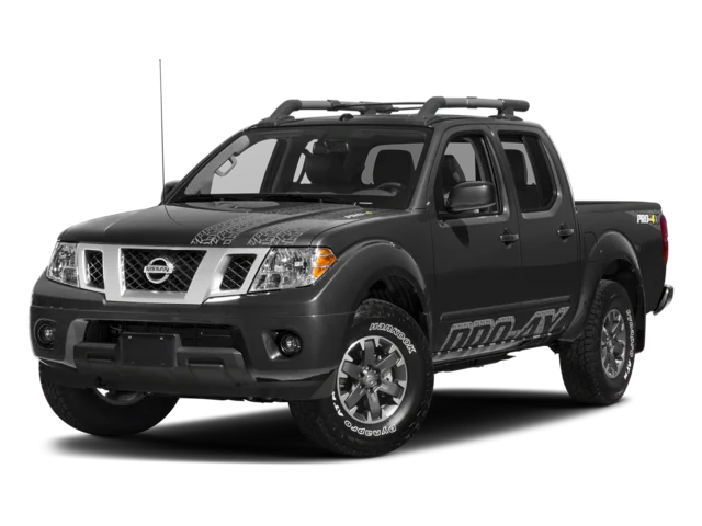 2018 Nissan Frontier 4.0 PRO-4X Crew Cab 4X4 AT's photo
