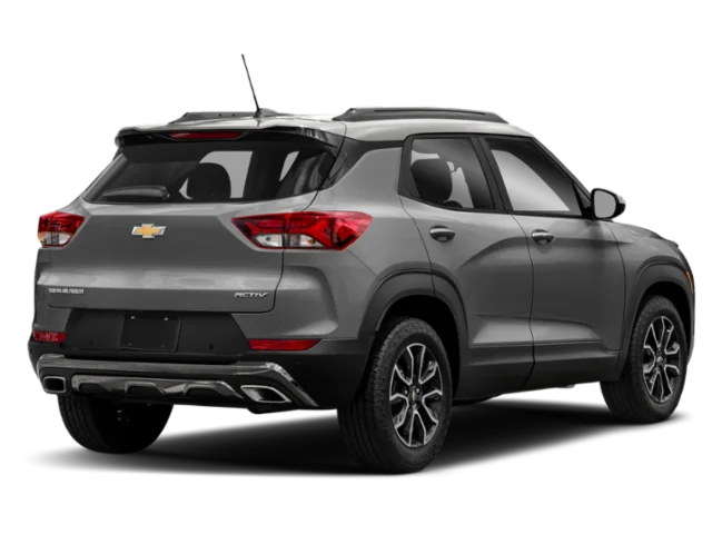 Used 2021 Gray Chevrolet ACTIV image 2