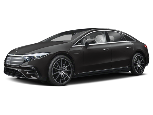 2026 Mercedes-Benz EQS EQS 580's photo
