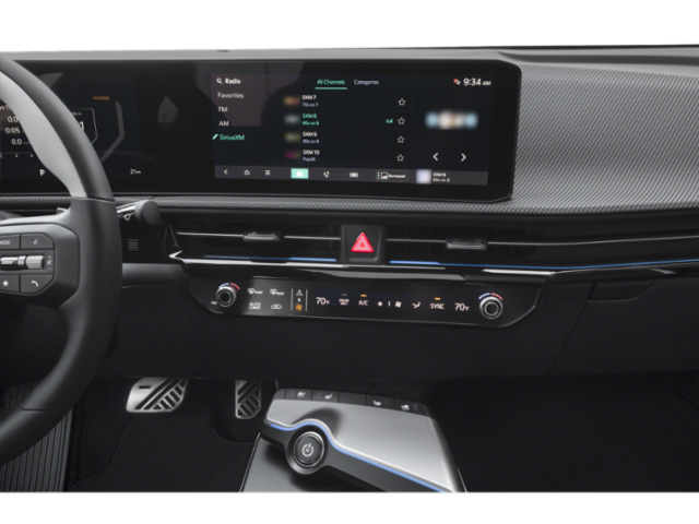 New 2026 Glacier White Pearl/Black Roof Kia GT-Line image 7