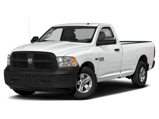 Used 2019 White Ram Tradesman image 1