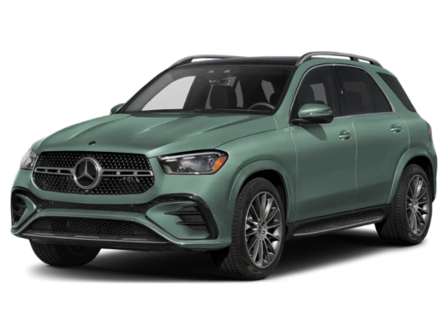 2026 Mercedes-Benz GLE GLE 450 4MATIC's photo