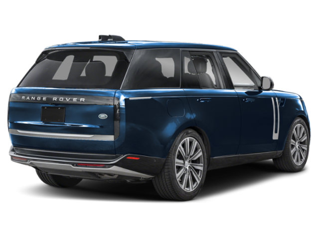 New 2026 Blue Land Rover SE image 2