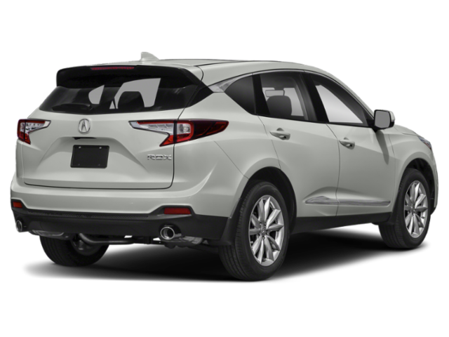 Used 2020 White Acura Base image 2