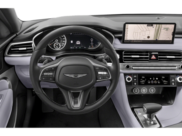 Used 2025 Silver Genesis 2.5T image 4