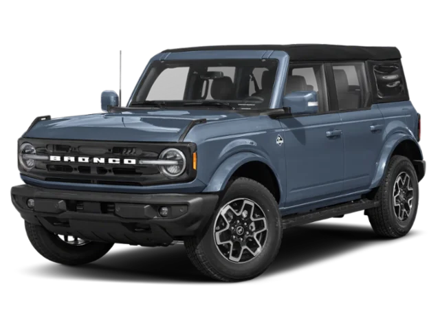 2025 Ford Bronco Outer Banks 4x4's photo