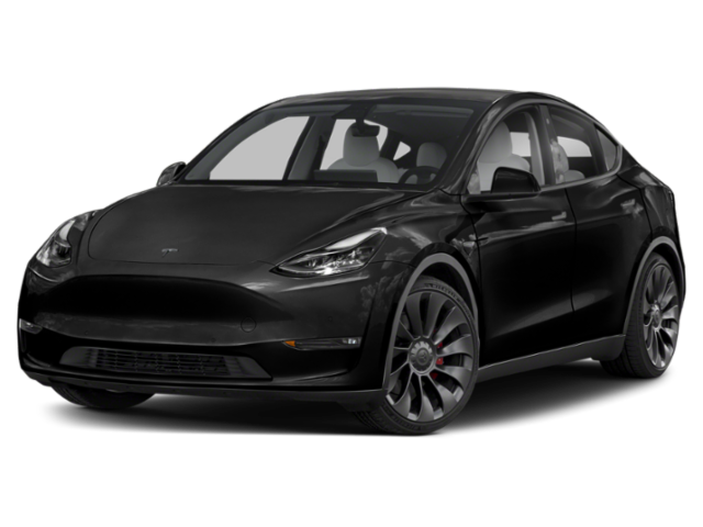 Used 2021 Black Tesla Long Range image 1