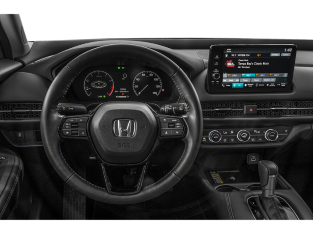 Certified Used 2024 Crystal Black Pearl Honda EX-L image 9