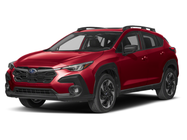 New 2026 Red Subaru Limited image 1