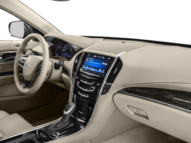 Used 2016 Black Raven Cadillac Standard AWD image 16