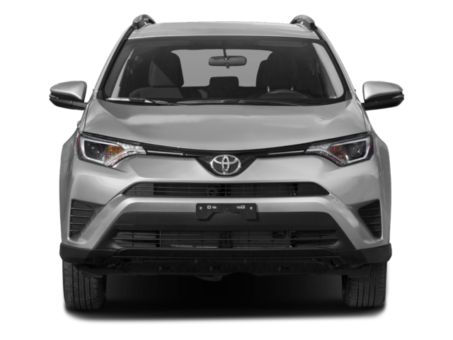 Used 2017 White Toyota LE image 4