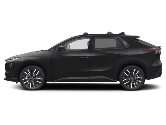 Used 2026 Midnight Black Metallic Toyota Limited image 6