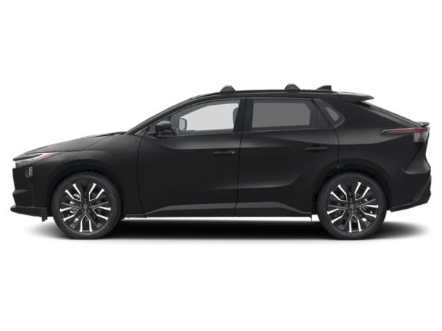 New 2026 Black Toyota Limited image 3