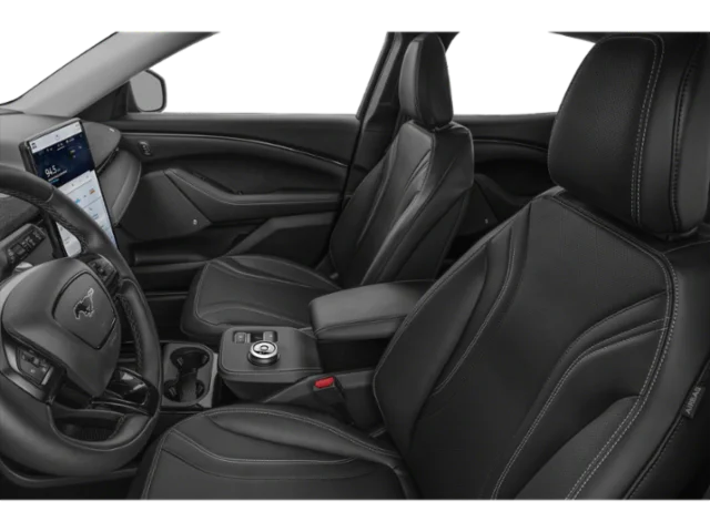 Used 2021 White Ford Premium image 6