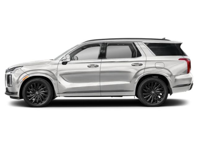 Used 2025 White Hyundai Calligraphy Night Edition image 3