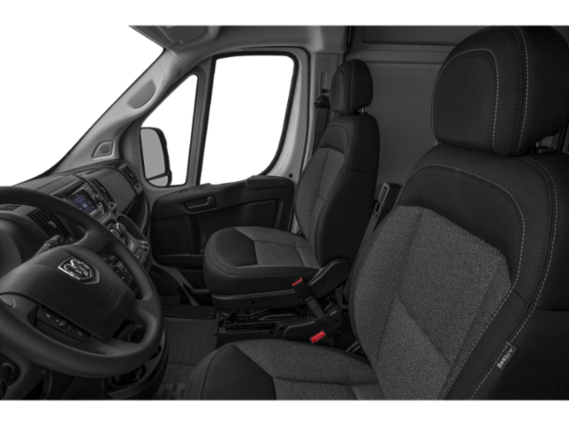 Used 2022 White Ram High Roof image 9