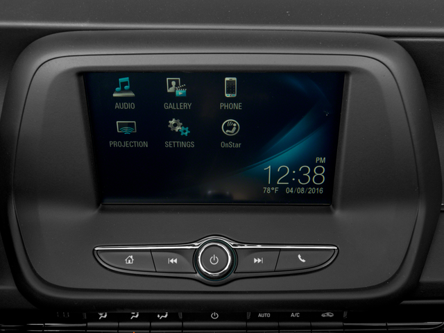 Used 2017 Gray Chevrolet 2LT image 13