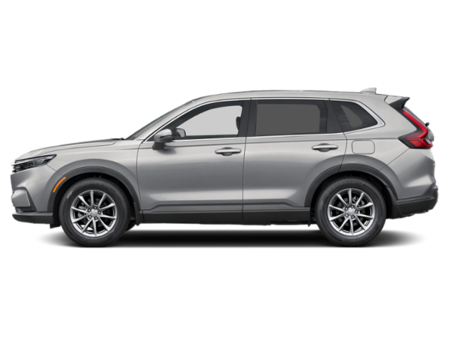 New 2027 Solar Silver Metallic Honda EX image 3