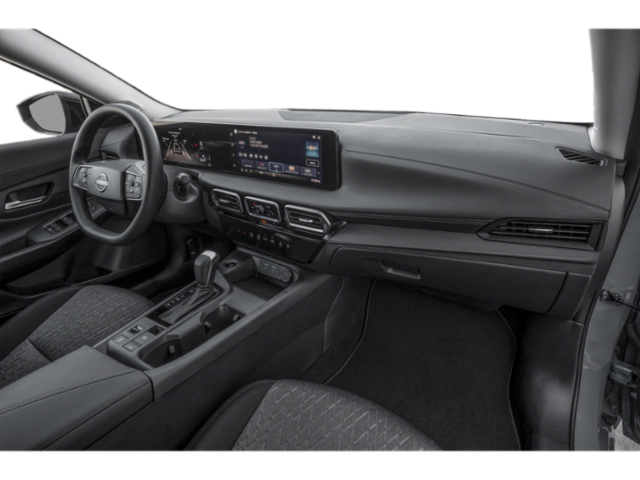 New 2027 Gun Metallic Nissan SV image 12