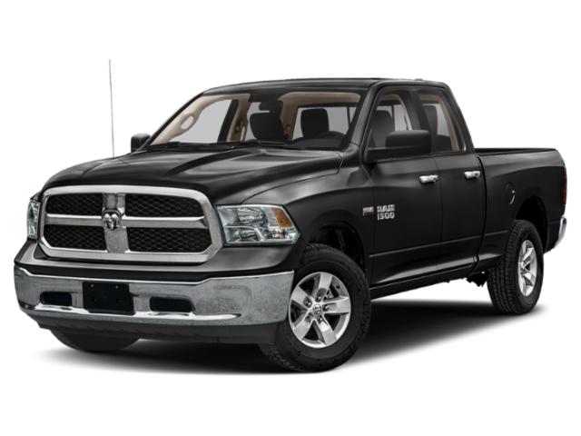 2024 RAM 1500 Classic SLT Quad Cab 6'4's photo