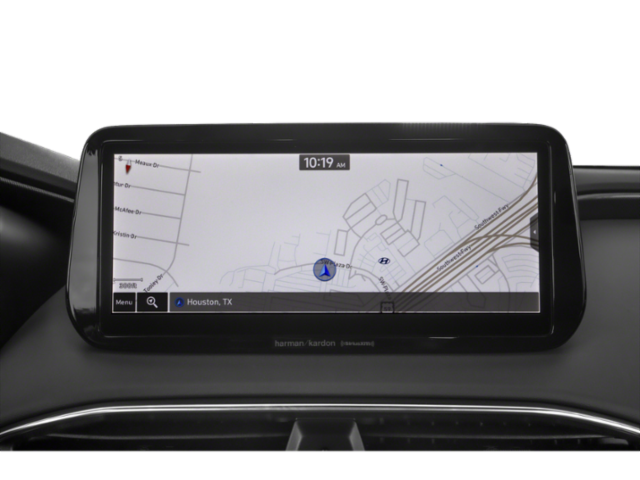 Used 2022 White Hyundai Limited image 13
