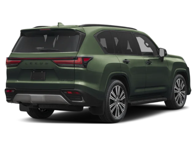 New 2026 Nori Green Pearl Lexus LUXURY image 9