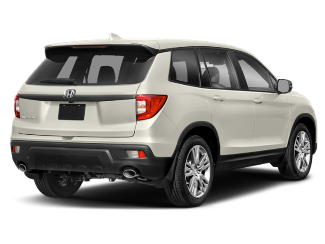 Used 2019 White Diamond Pearl Honda EX-L image 2