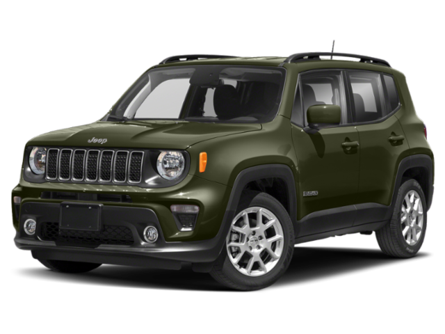 2021 Jeep Renegade Jeepster 4x4's photo