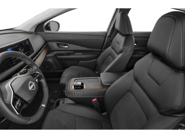 New 2024 White Nissan ENGAGE+ e-4ORCE image 9