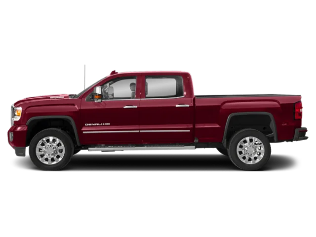 Used 2019 Red GMC Denali image 3